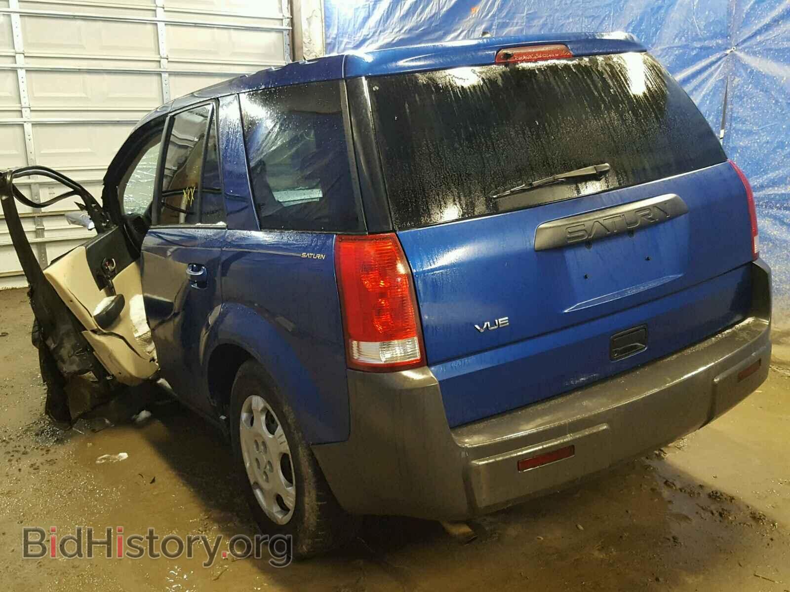 2005 SATURN VUE - VIN: 5GZCZ33D65S837395 - Фото 3