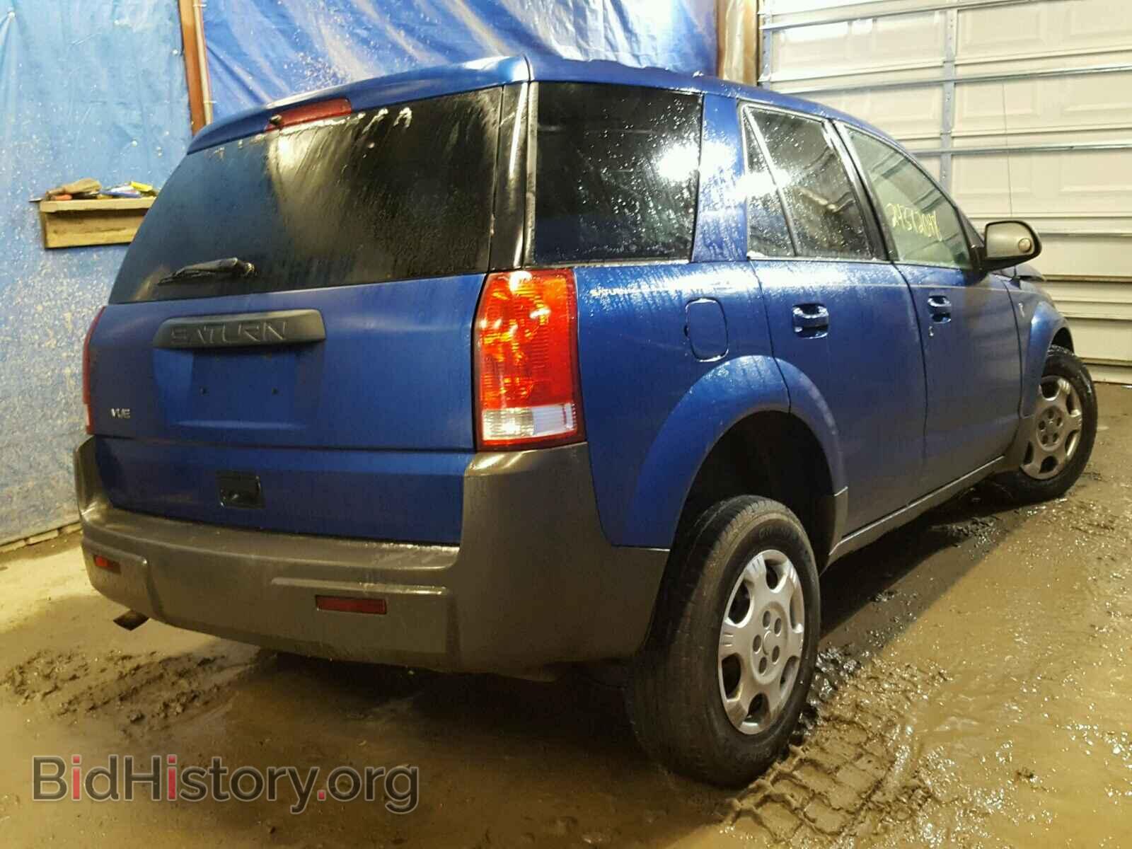 2005 SATURN VUE - VIN: 5GZCZ33D65S837395 - Фото 4