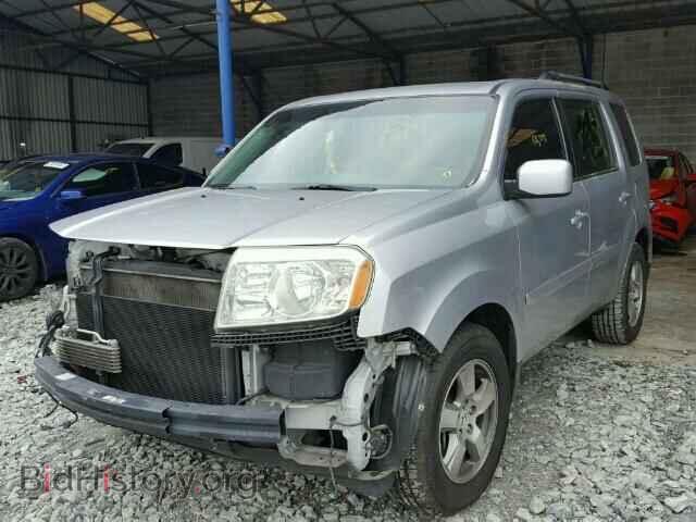 2010 HONDA PILOT - VIN: 5FNYF4H43AB015238 - Фото 2
