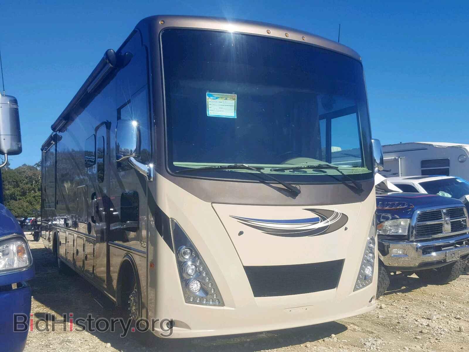 Photo 1F66F5DY6H0A16353 - FORD F53 2017