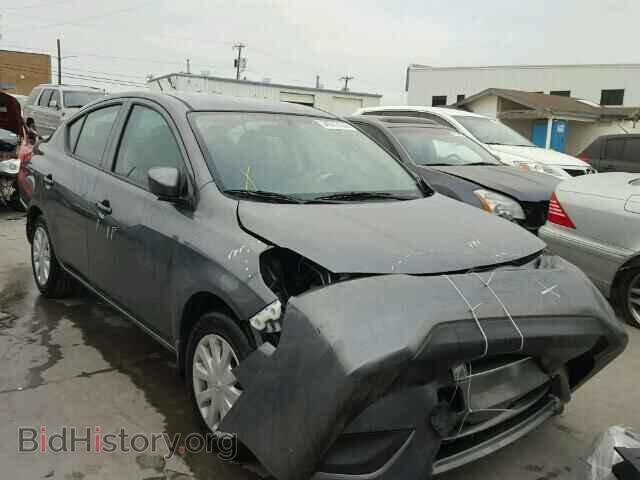 Фотография 3N1CN7AP3HL819850 - NISSAN VERSA 2017