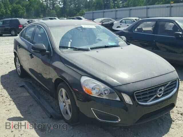 Photo YV1622FS3C2098016 - VOLVO S60 2012