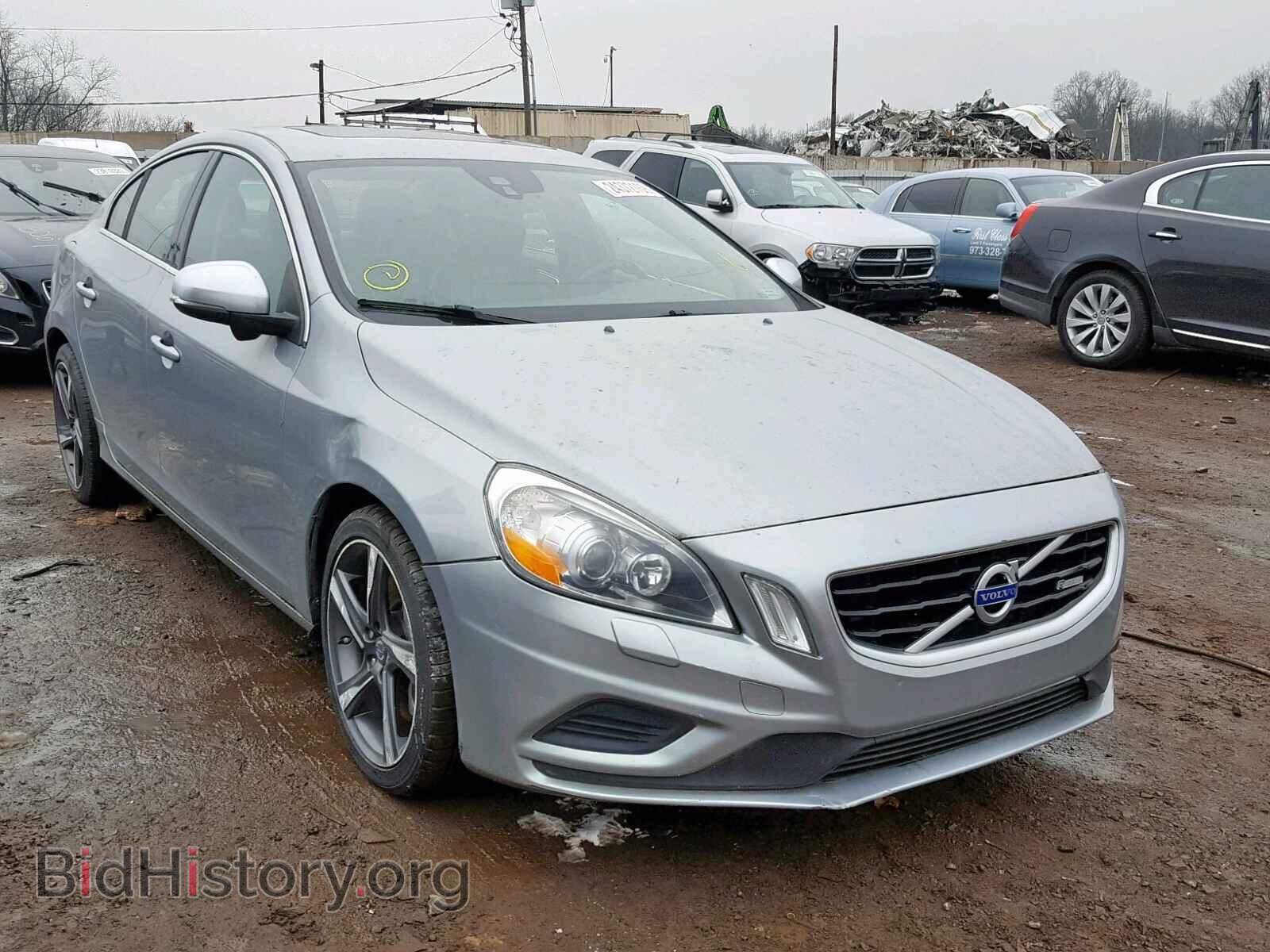 Photo YV1902FH1D1223948 - VOLVO S60 2013