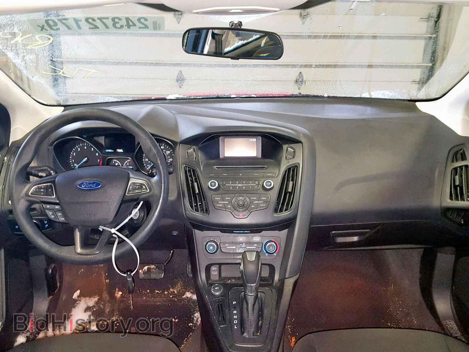 2015 FORD FOCUS SE - VIN: 1FADP3F21FL382785 - Фото 9