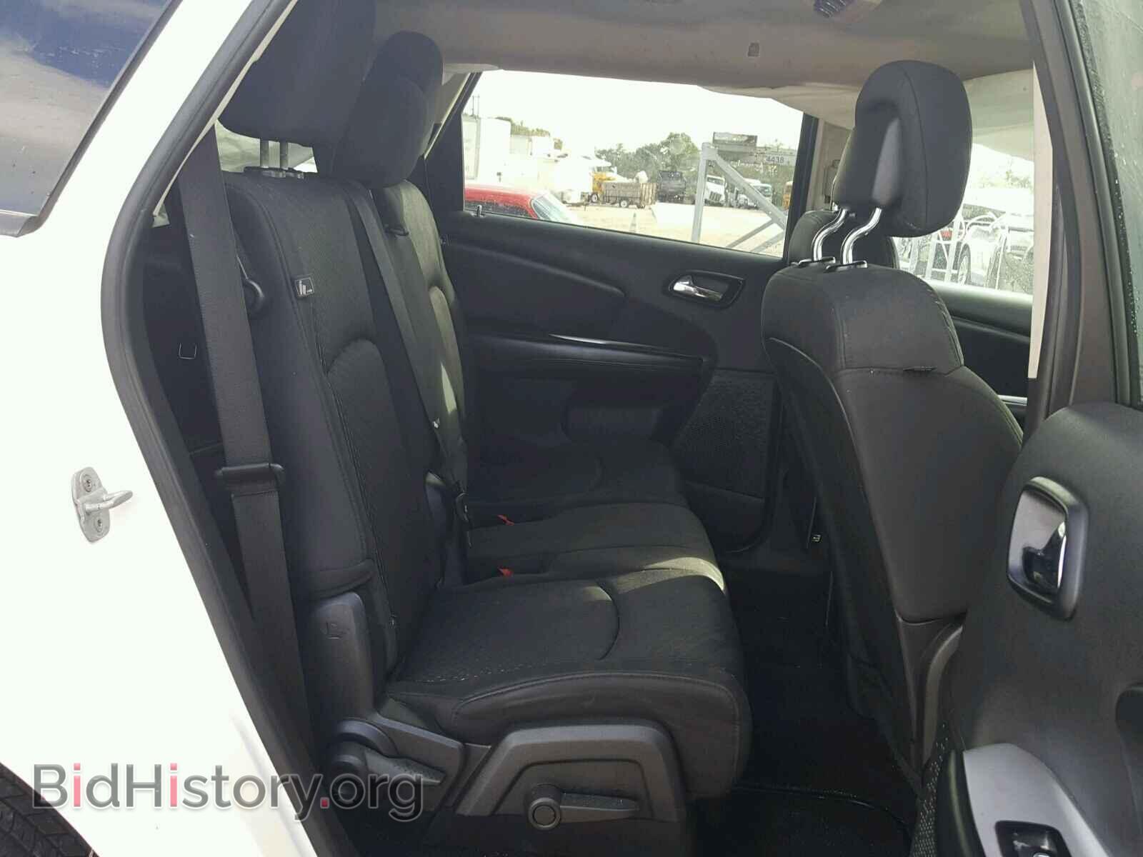 2012 DODGE JOURNEY - VIN: 3C4PDCBGXCT184157 - Фото 6
