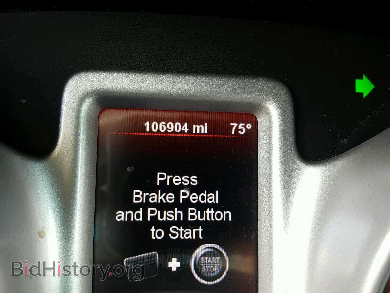 2012 DODGE JOURNEY - VIN: 3C4PDCBGXCT184157 - Фото 8