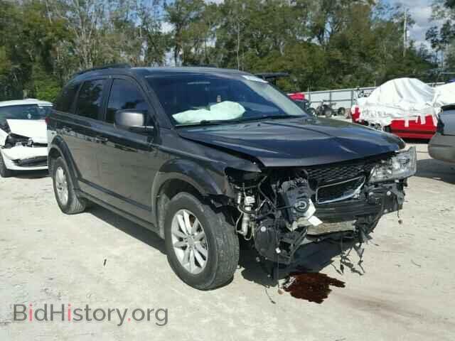 Фотография 3C4PDCBBXGT157146 - DODGE JOURNEY 2016