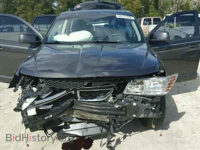 2016 DODGE JOURNEY - VIN: 3C4PDCBBXGT157146 - Фото 7