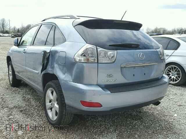 2005 LEXUS RX330 - VIN: 2T2HA31U25C045288 - Фото 3