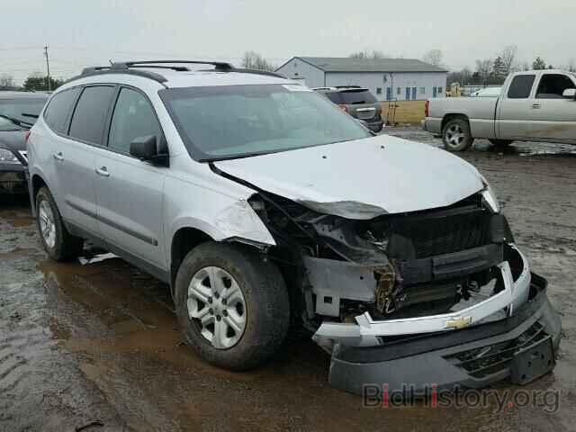 Photo 1GNLREED5AS104444 - CHEVROLET TRAVERSE 2010