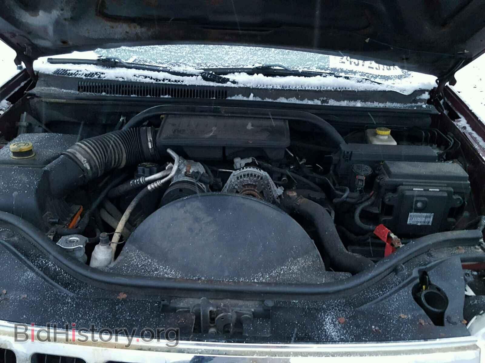 2007 JEEP CHEROKEE - VIN: 1J8GR48K97C665501 - Фото 7