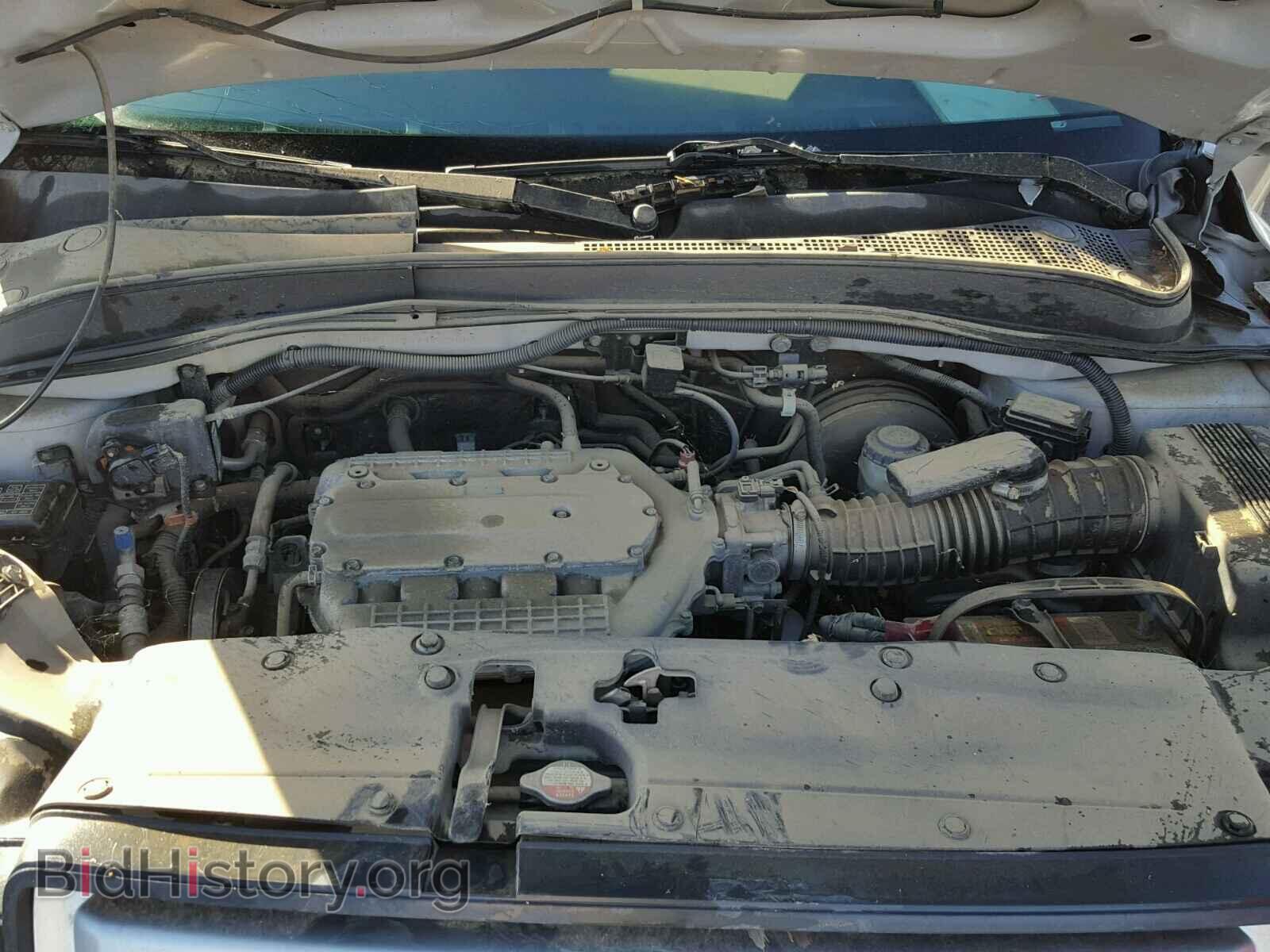 2006 HONDA PILOT - VIN: 2HKYF18526H529064 - Фото 7