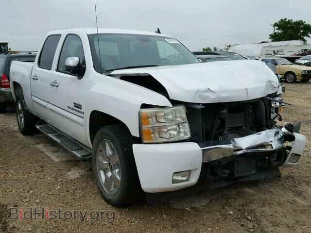 Фотография 3GCEC23029G133629 - CHEVROLET SILVERADO 2009