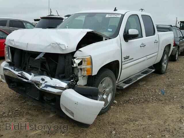 2009 CHEVROLET SILVERADO - VIN: 3GCEC23029G133629 - Фото 2
