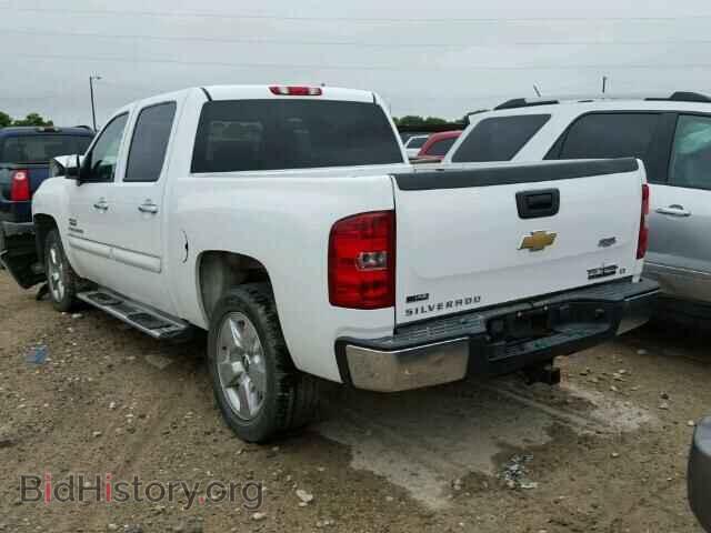 2009 CHEVROLET SILVERADO - VIN: 3GCEC23029G133629 - Фото 3
