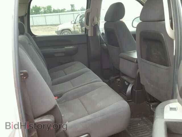 2009 CHEVROLET SILVERADO - VIN: 3GCEC23029G133629 - Фото 6