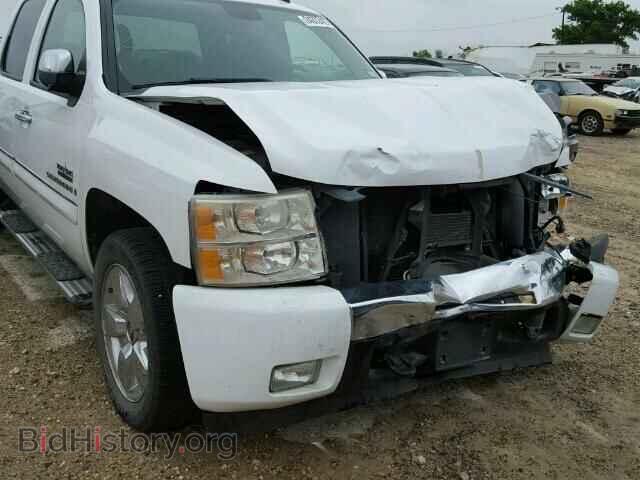 2009 CHEVROLET SILVERADO - VIN: 3GCEC23029G133629 - Фото 9