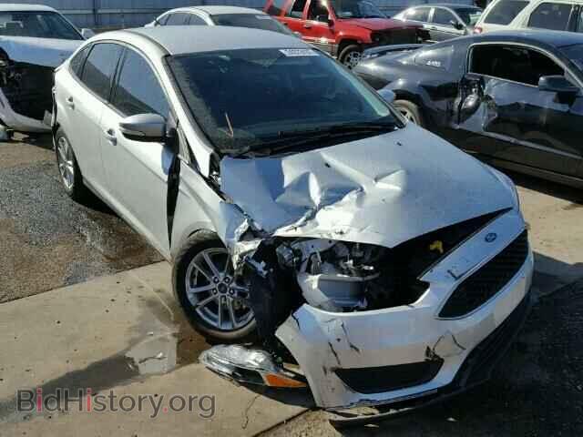 Photo 1FADP3F24GL369756 - FORD FOCUS 2016