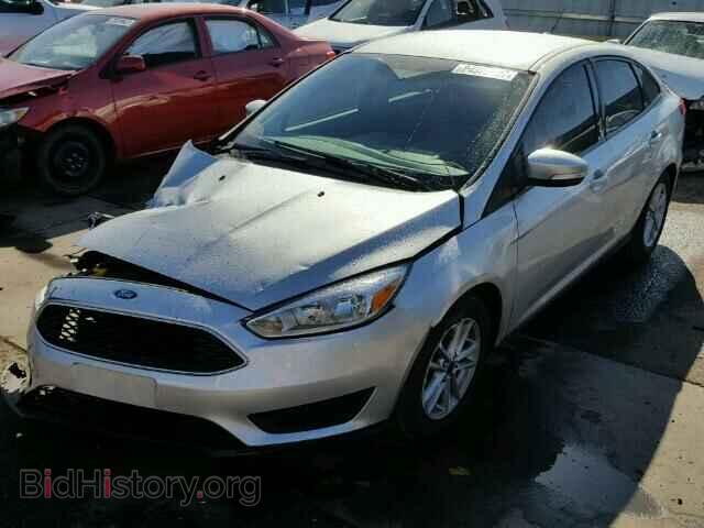 2016 FORD FOCUS - VIN: 1FADP3F24GL369756 - Photo 2
