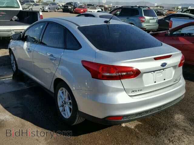 2016 FORD FOCUS - VIN: 1FADP3F24GL369756 - Photo 3