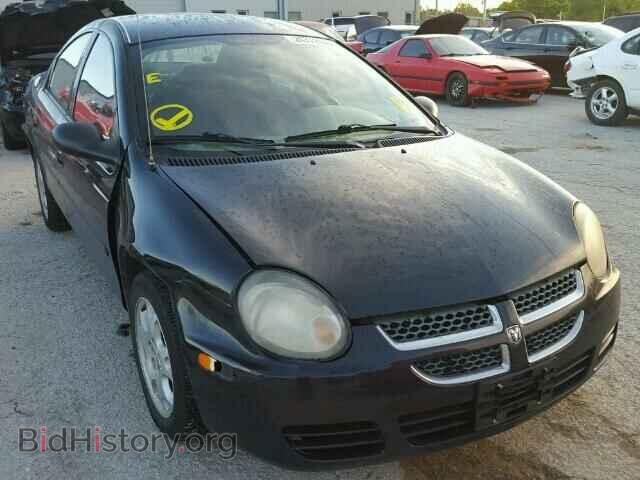Photo 1B3ES56C03D205119 - DODGE NEON 2003
