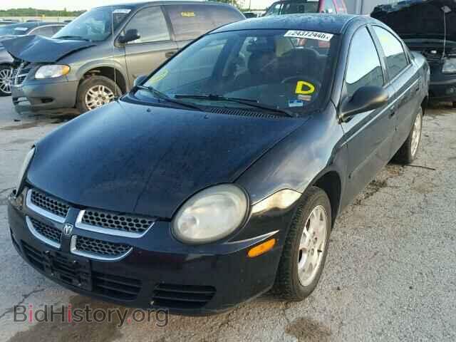 2003 DODGE NEON - VIN: 1B3ES56C03D205119 - Фото 2