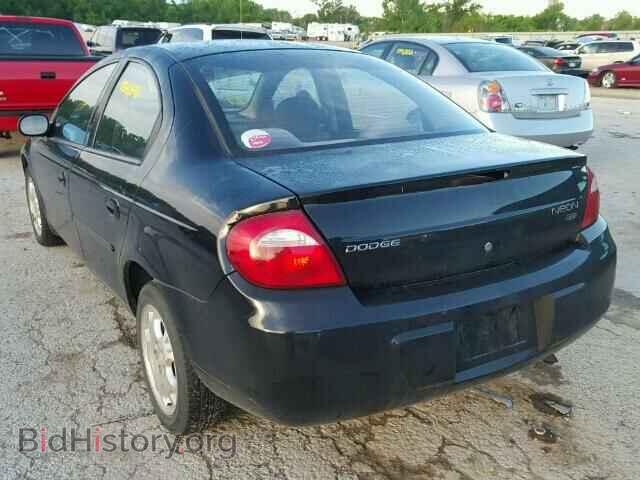 2003 DODGE NEON - VIN: 1B3ES56C03D205119 - Фото 3