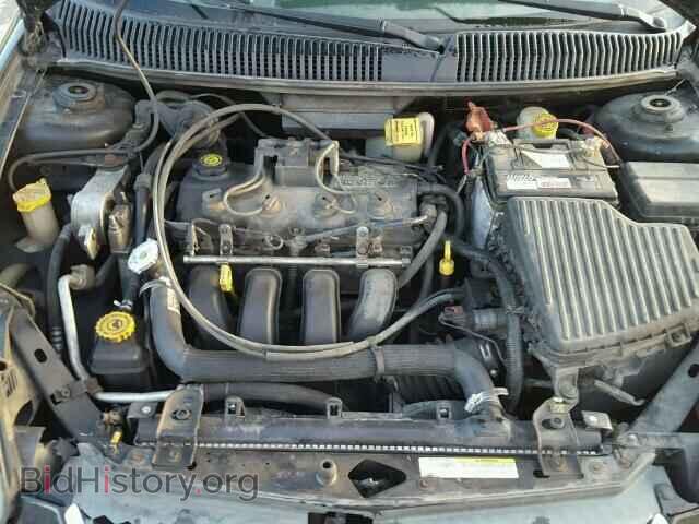 2003 DODGE NEON - VIN: 1B3ES56C03D205119 - Фото 7