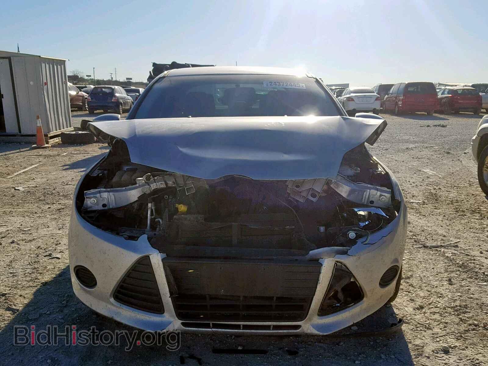 2013 FORD FOCUS SE - VIN: 1FADP3F24DL301078 - Фото 9