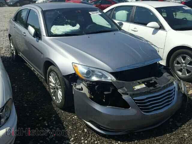 Фотография 1C3CCBBB1DN695651 - CHRYSLER 200 2013