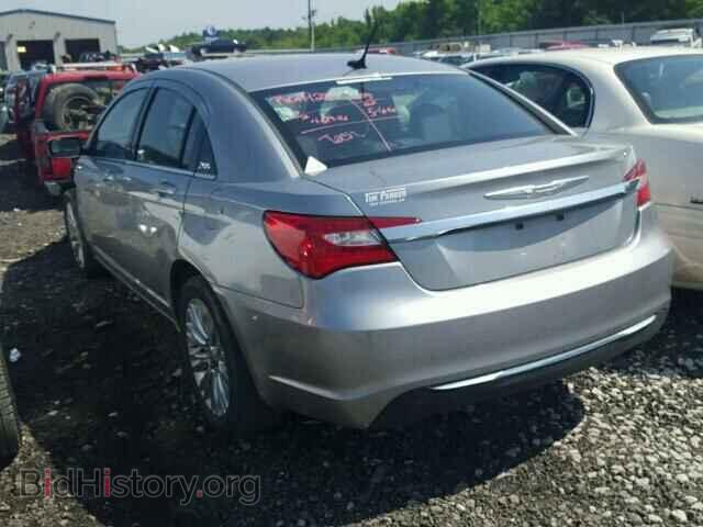 2013 CHRYSLER 200 - VIN: 1C3CCBBB1DN695651 - Photo 3