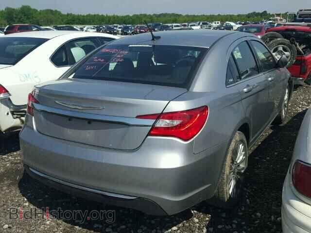 2013 CHRYSLER 200 - VIN: 1C3CCBBB1DN695651 - Photo 4