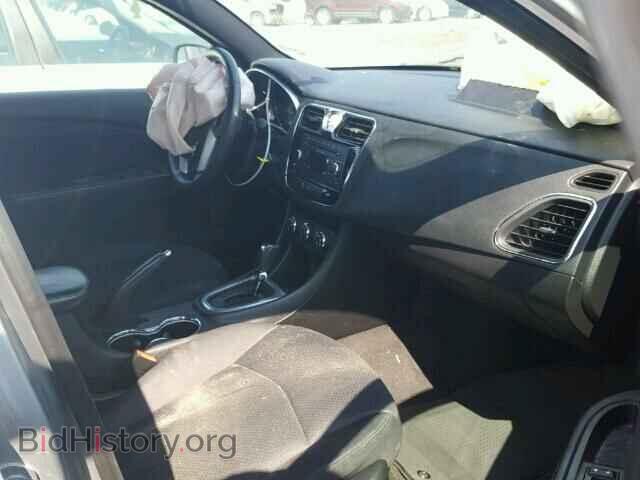 2013 CHRYSLER 200 - VIN: 1C3CCBBB1DN695651 - Photo 5