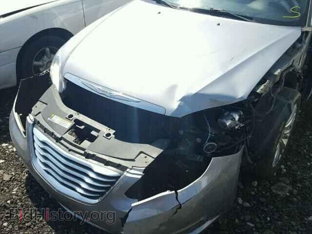 2013 CHRYSLER 200 - VIN: 1C3CCBBB1DN695651 - Photo 10