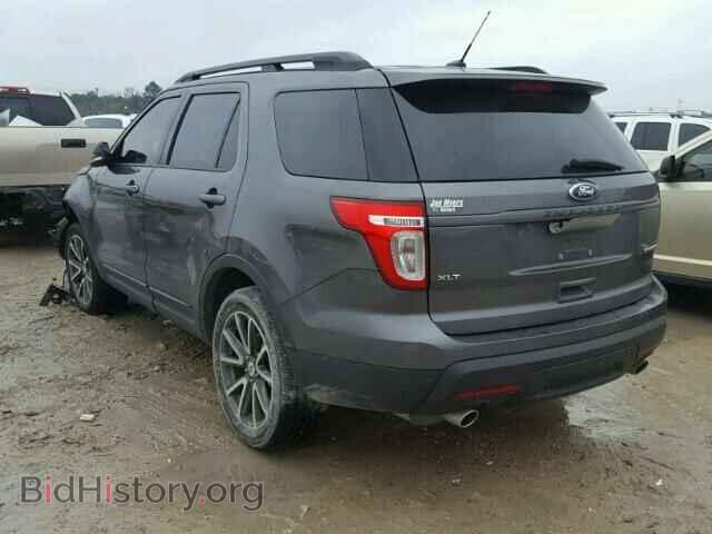 2015 FORD EXPLORER - VIN: 1FM5K7D86FGA53774 - Photo 3
