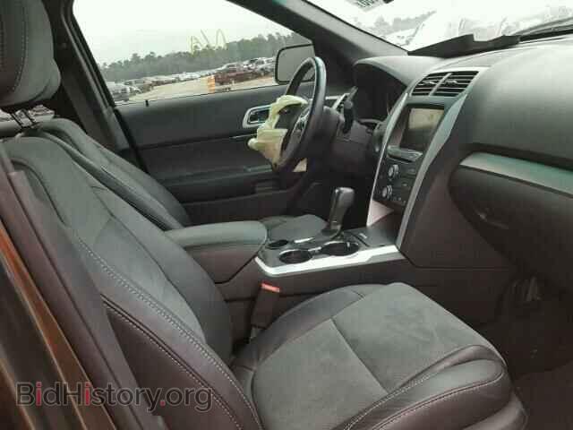 2015 FORD EXPLORER - VIN: 1FM5K7D86FGA53774 - Photo 5