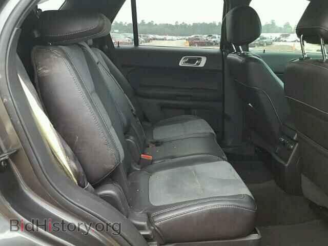 2015 FORD EXPLORER - VIN: 1FM5K7D86FGA53774 - Photo 6
