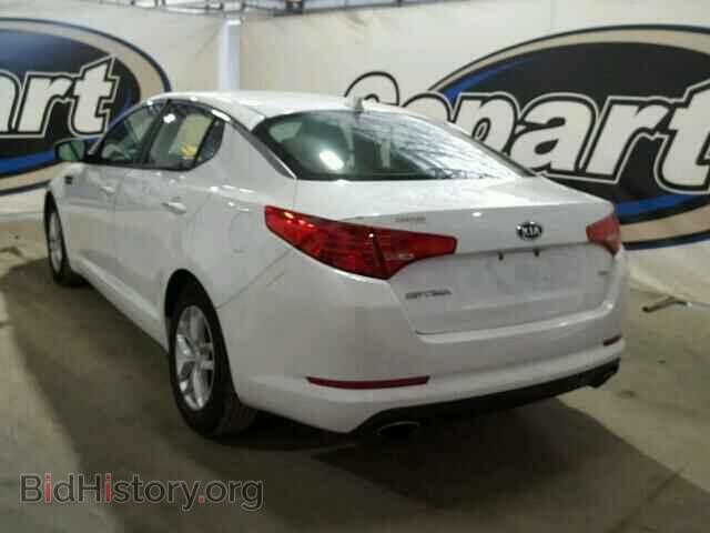 2012 KIA OPTIMA - VIN: 5XXGM4A75CG050840 - Фото 3