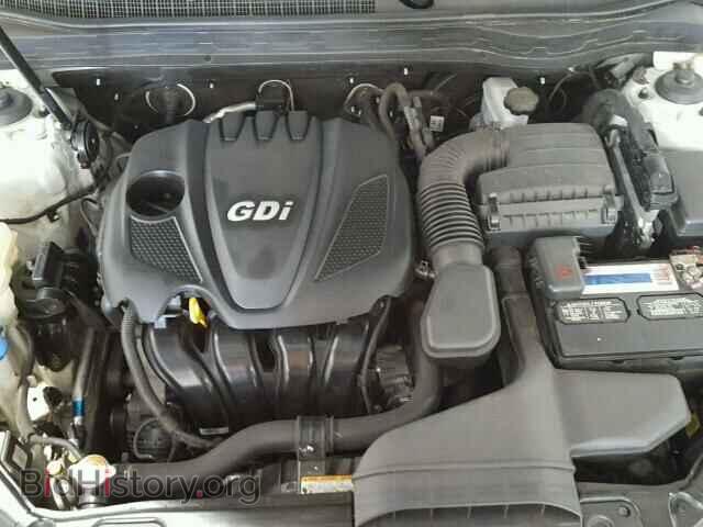 2012 KIA OPTIMA - VIN: 5XXGM4A75CG050840 - Фото 7