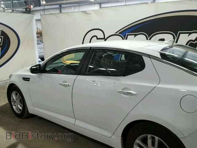2012 KIA OPTIMA - VIN: 5XXGM4A75CG050840 - Фото 9