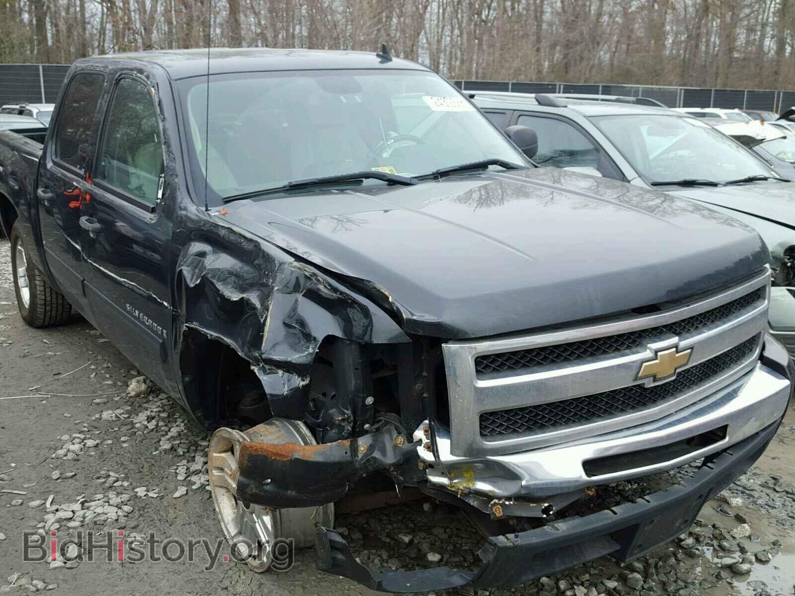 Фотография 2GCEK233891110572 - CHEVROLET SILVERADO 2009