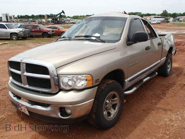 2003 DODGE RAM 1500 - VIN: 1D7HU18D43S373318 - Фото 2