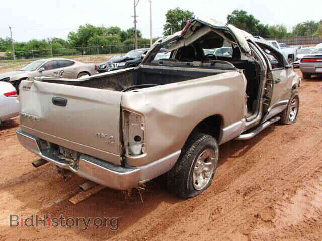 2003 DODGE RAM 1500 - VIN: 1D7HU18D43S373318 - Фото 4