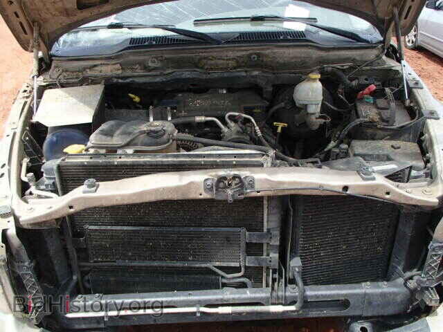 2003 DODGE RAM 1500 - VIN: 1D7HU18D43S373318 - Фото 7