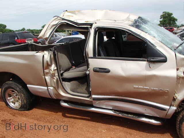 2003 DODGE RAM 1500 - VIN: 1D7HU18D43S373318 - Фото 10
