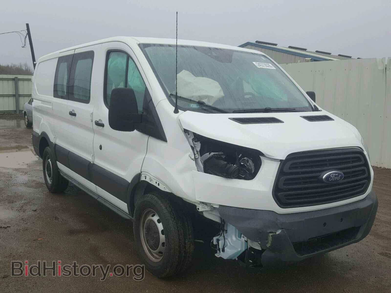 Фотография 1FTYE1ZM5HKA65152 - FORD TRANSIT CO 2017