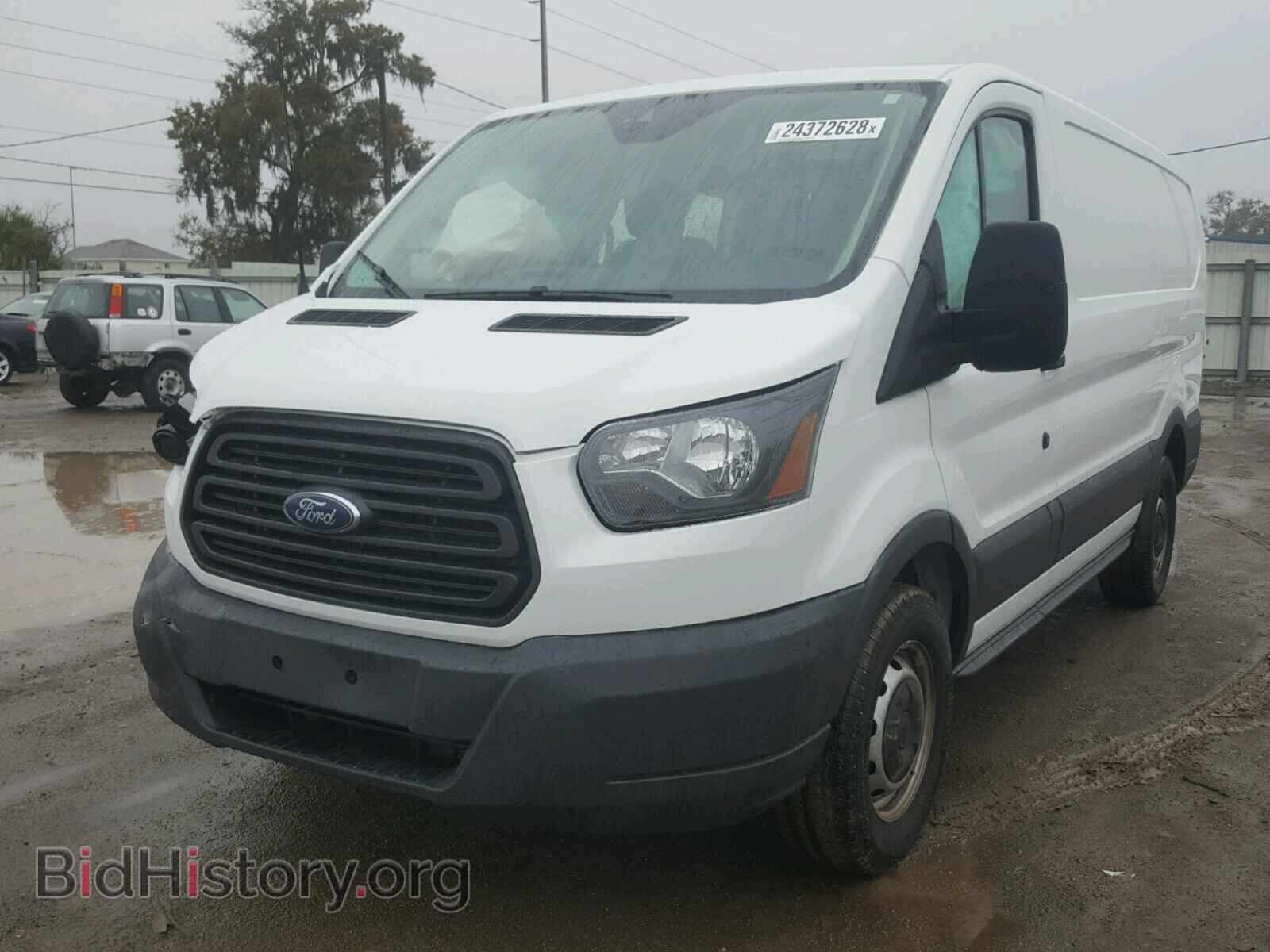 2017 FORD TRANSIT CO - VIN: 1FTYE1ZM5HKA65152 - Фото 2