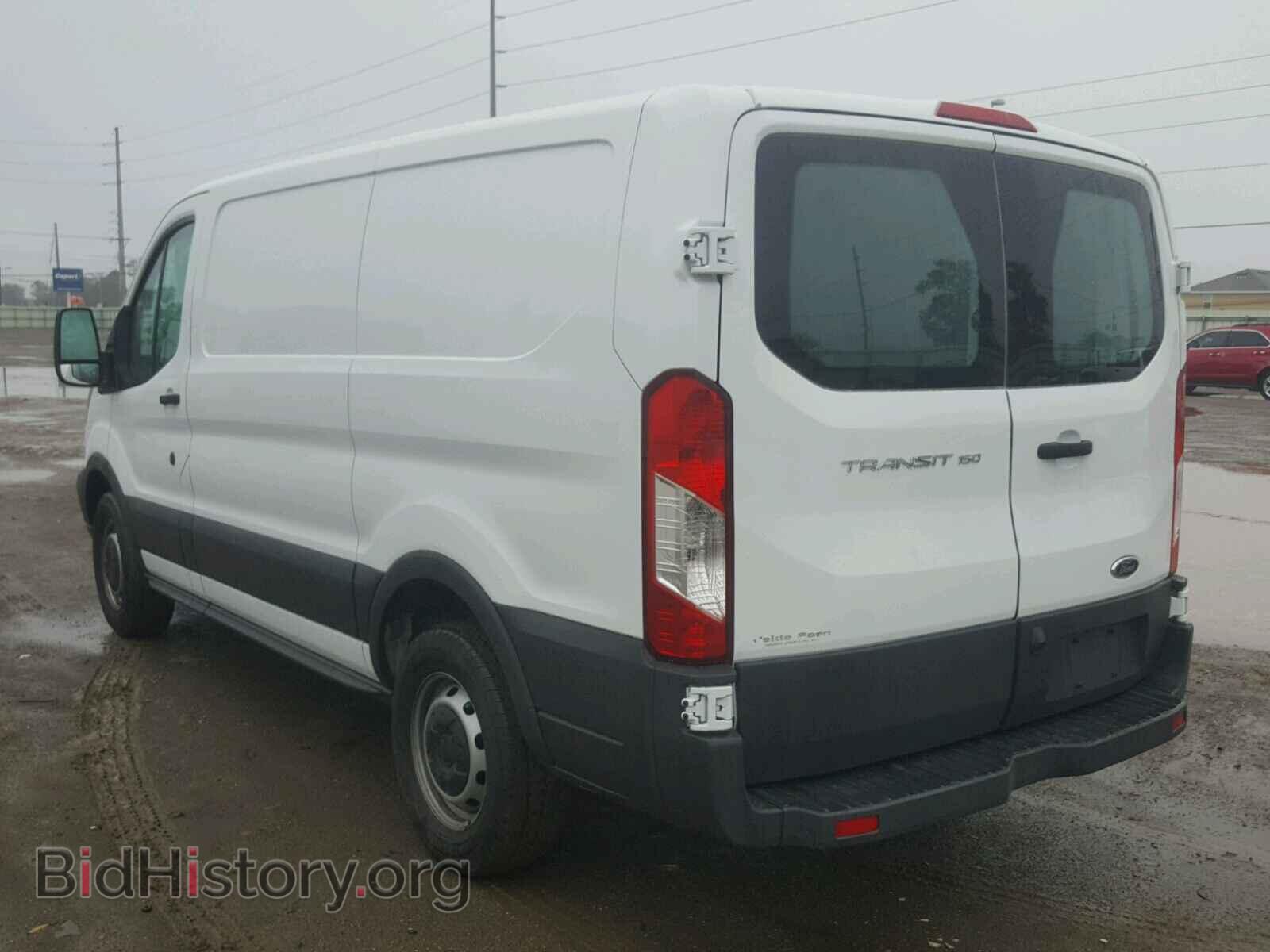 2017 FORD TRANSIT CO - VIN: 1FTYE1ZM5HKA65152 - Фото 3