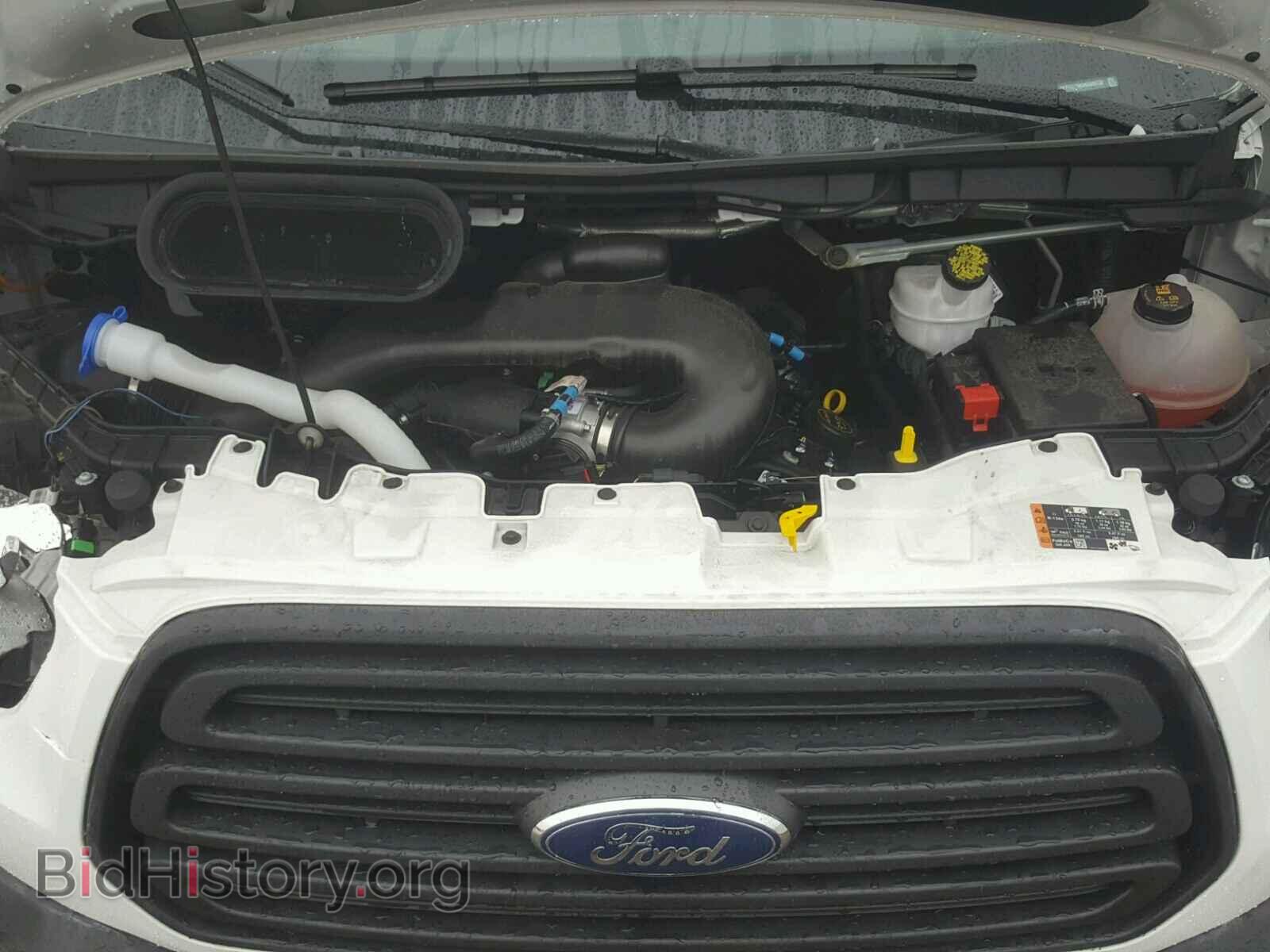 2017 FORD TRANSIT CO - VIN: 1FTYE1ZM5HKA65152 - Фото 7