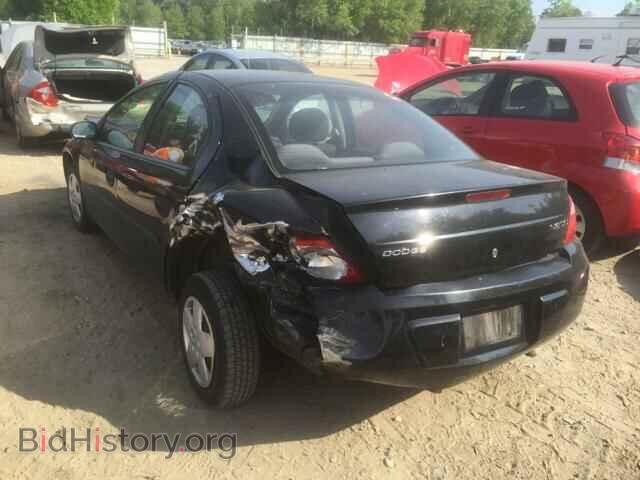 2004 DODGE NEON - VIN: 1B3ES26CX4D624496 - Photo 3
